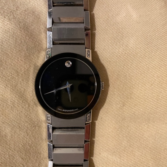 Movado men’s watch